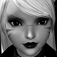 kitsy-vixen Nagie