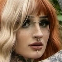 KittenInked Nagie