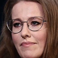 Kseniya Sobchak Nagie