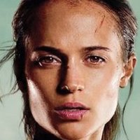 Laura Croft Nagie