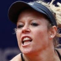 Laura Siegemund Nagie