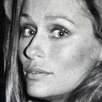 Lauren Hutton Nagie