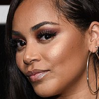 Lauren London Nagie