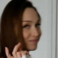 lena_bush Nagie
