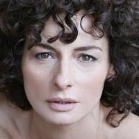 Lidia Vitale Nagie