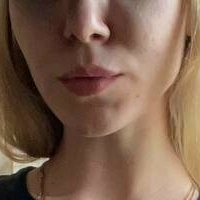 lilu_marlow Nagie