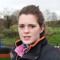 Lizzie Kelly Nagie