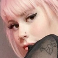 Lola Goth Nagie