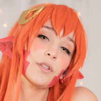 LovelySpaceKitten Nagie