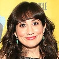 Lucy DeVito Nagie
