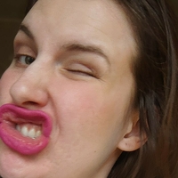 lucylumid Nagie