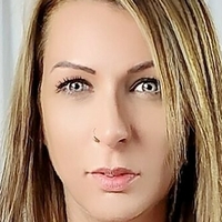 Lydia Luxy Nagie