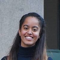 Malia Ann Obama Nagie