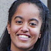 Malia Obama Nagie