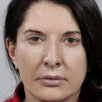 Marina Abramovic Nagie