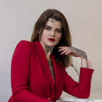 Melisande Sin Nagie