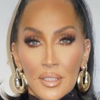 Michelle Visage Nagie