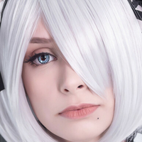 Miih Cosplay Nagie