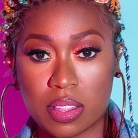 Missy Elliott Nagie