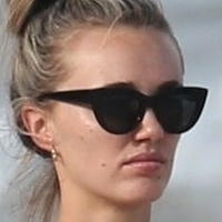 Model Brooke Hogan Nagie
