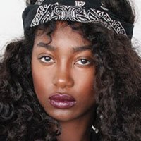 Mouna Traore Nagie