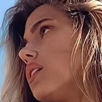Nadiya Bychkova Nagie