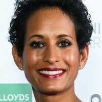 Naga Munchetty Nagie