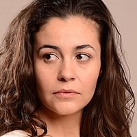 Natalia Grez Nagie