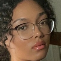 Nerdy Petite Kitty Nagie