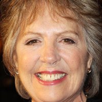 Penelope Wilton Nagie