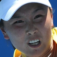Peng Shuai Nagie