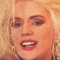 Phoebe Legere Nagie