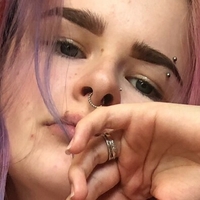 pinkfingers Nagie