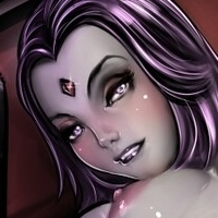 Raven Grey Nagie