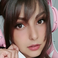 Shermie Cosplay Nagie