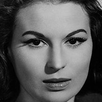 Silvana Mangano Nagie