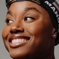 Simone Manuel Nagie