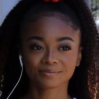 Skai Jackson Nagie