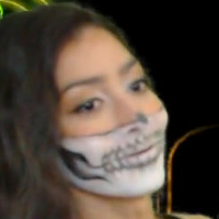 SkyeBlanchette Nagie