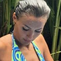 Solène Favreau  Nagie