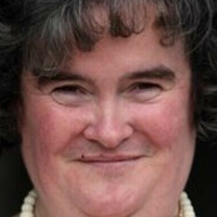 Susan Boyle Nagie