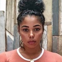 Tabria Majors Nagie