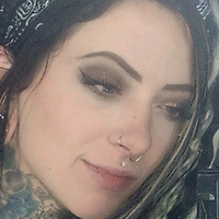 Tatted Damsel Nagie