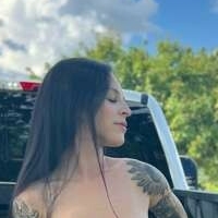 TattedMillf Nagie