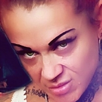 tattooedpaula Nagie