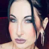 Temptress Raven Eve Nagie