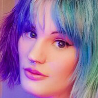 Violet Haze Nagie