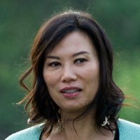 Wendi Deng Murdoch Nagie