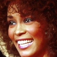 Whitney Houston Nagie