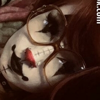 xxbloodymascaraxx Nagie